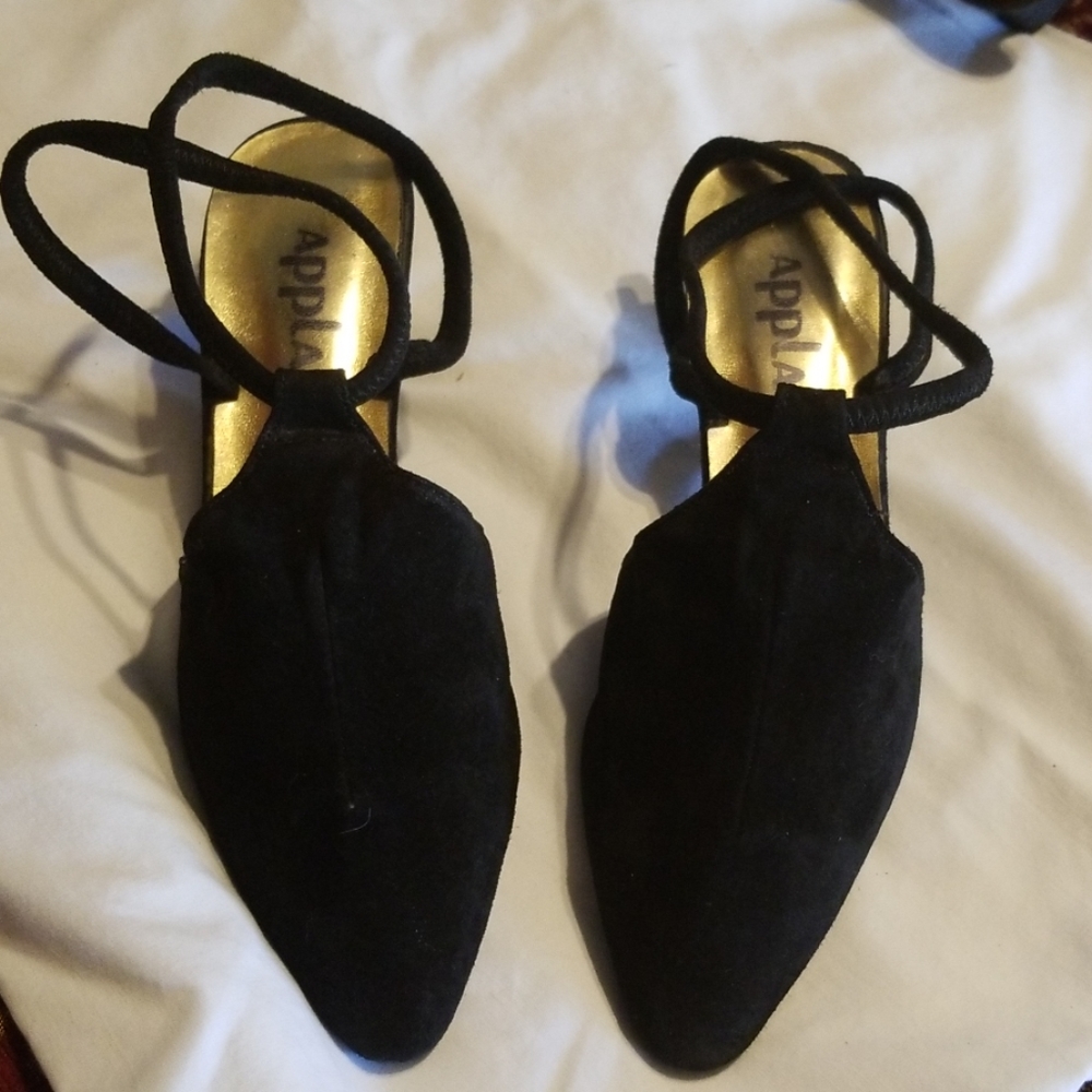 Close toe Shoe Sandle